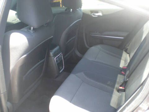 2016 Dodge Charger SXT