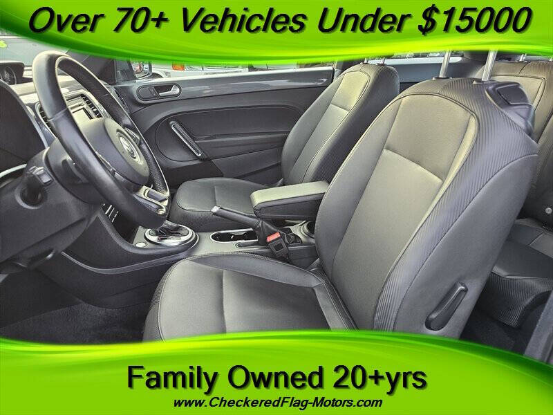 2014 Volkswagen Beetle