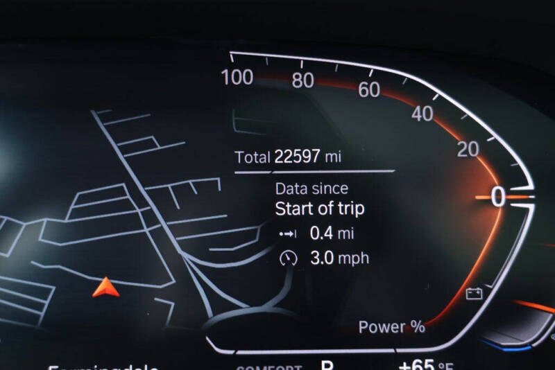 2022 BMW X6 xDrive40i