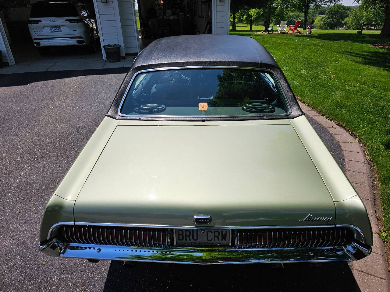 1967 Mercury Cougar XR7 16
