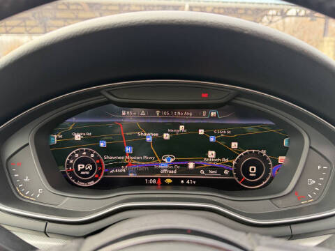 2018 Audi A4 2.0T ultra Premium