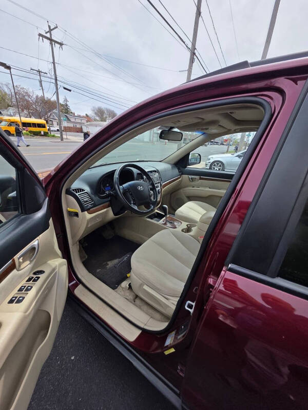 2009 Hyundai Santa Fe GLS