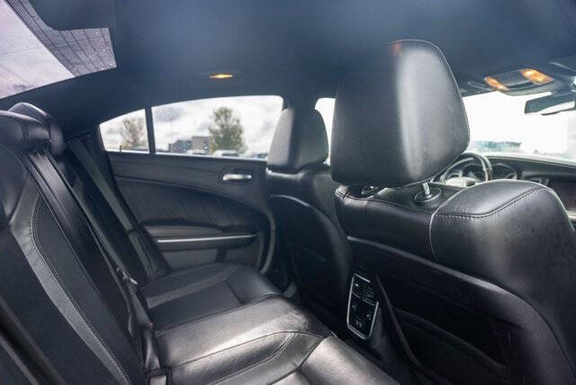 2020 Dodge Charger SXT