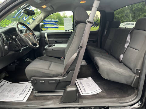 2013 GMC Sierra 1500 SLE