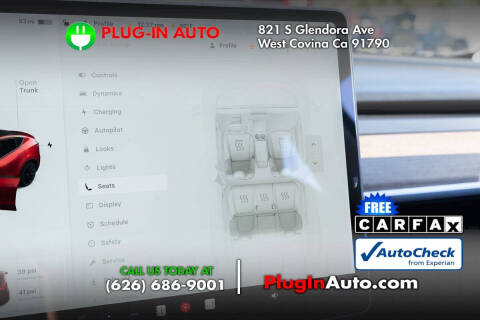 2021 Tesla Model Y Standard Range