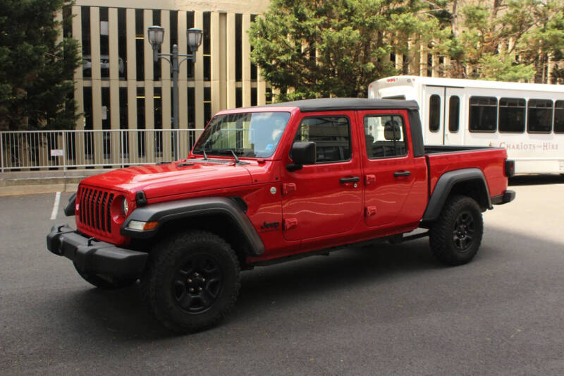 2020 Jeep Gladiator