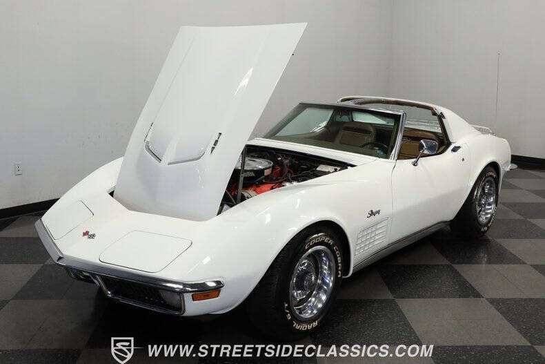 1971 Chevrolet Corvette