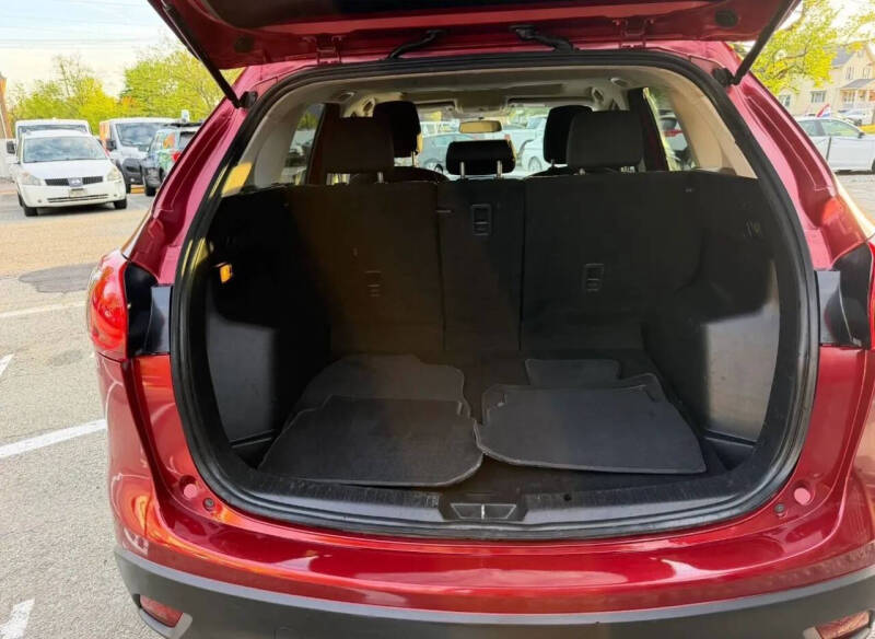 2013 Mazda CX-5 Touring