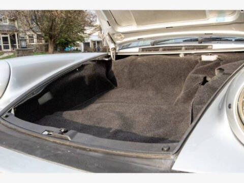 1985 Porsche 911 Carrera