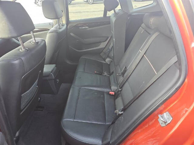 2013 BMW X1 xDrive35i