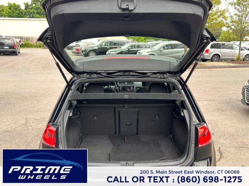 2015 Volkswagen Golf GTI