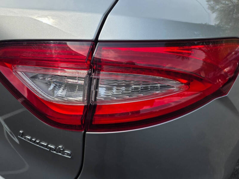 2017 Maserati Levante