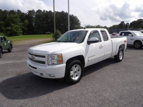2010 Chevrolet Silverado 1500