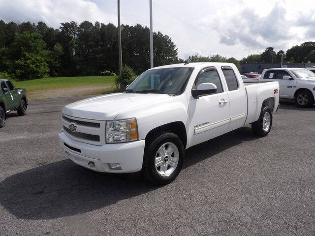 2010 Chevrolet Silverado 1500