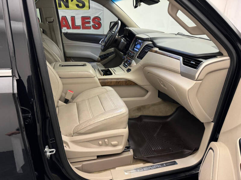2015 GMC Yukon XL Denali