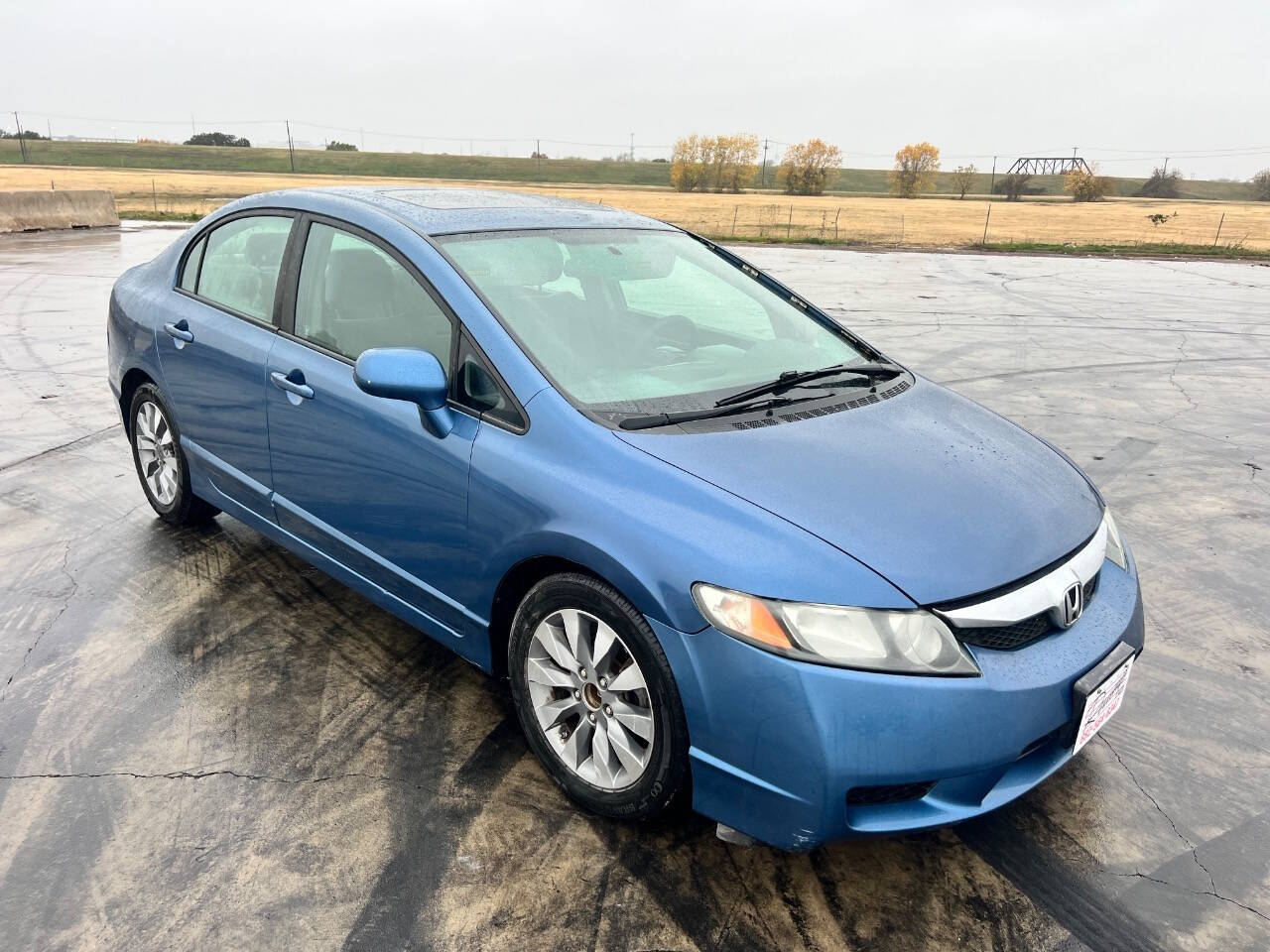 2009 Honda Civic for sale at Texas Revamp Auto in Fort Worth, TX