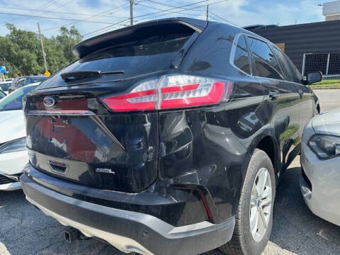 2019 Ford Edge SEL