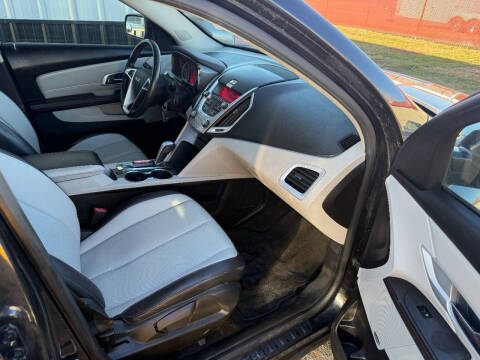 2010 GMC Terrain SLT-1