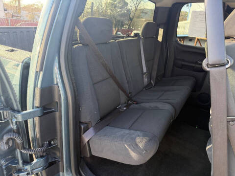 2007 Chevrolet Silverado 2500HD LT1