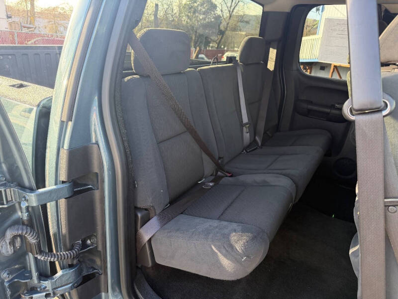 2007 Chevrolet Silverado 2500HD LT1