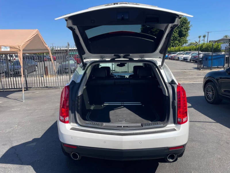 2016 Cadillac SRX Luxury Collection