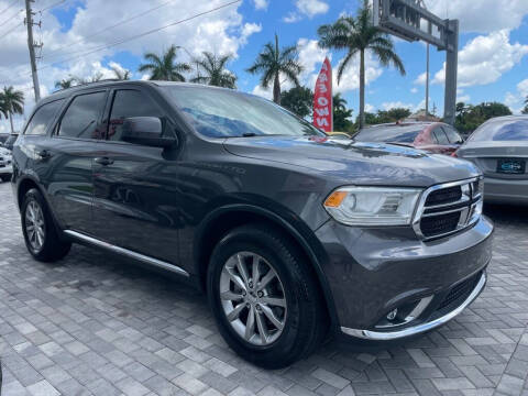 2017 Dodge Durango for sale at City Motors Miami in Miami FL