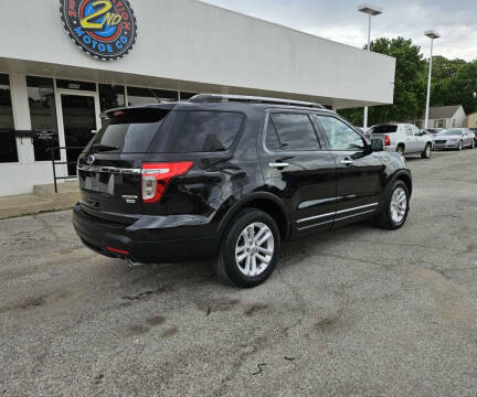 2015 Ford Explorer XLT