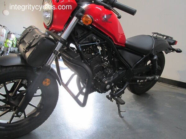 2017 Honda Rebel 300