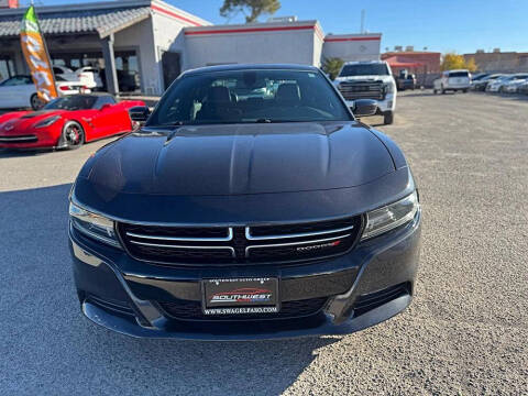 2017 Dodge Charger SXT