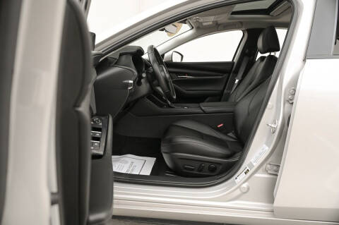 2022 Mazda Mazda3 Sedan Preferred