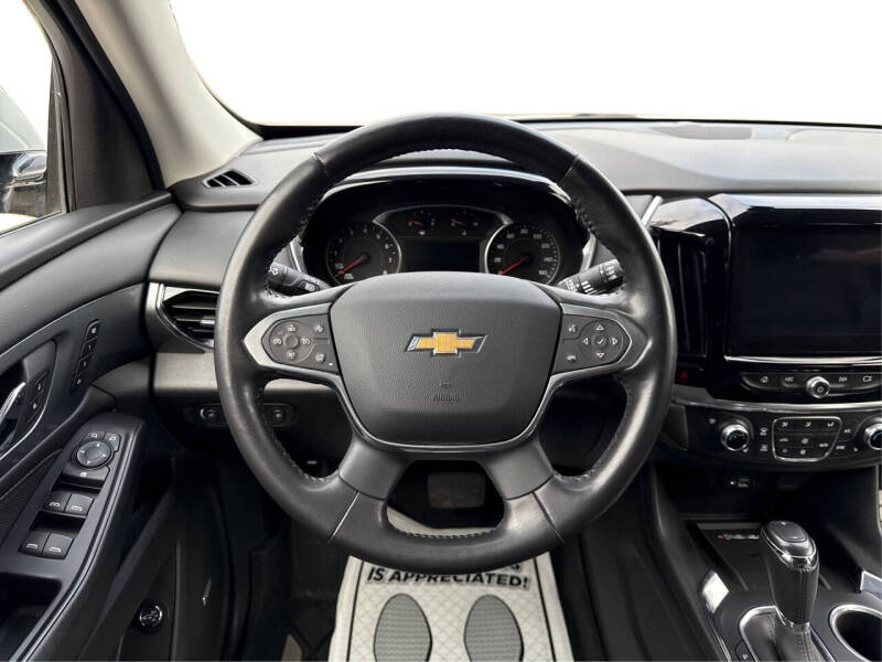 2020 Chevrolet Traverse Premier