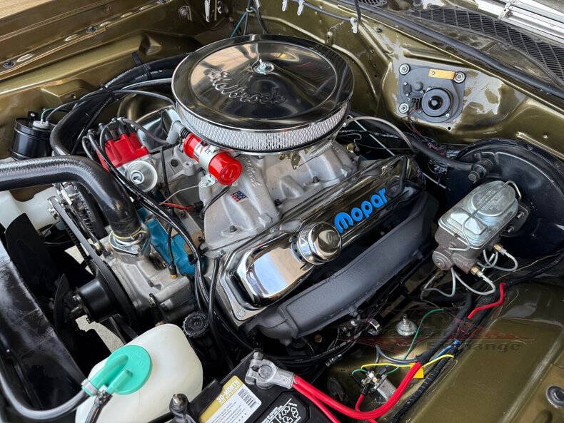 1972 Plymouth Roadrunner