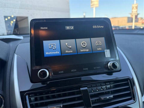 2026 Mitsubishi Eclipse Cross SE