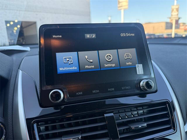 2026 Mitsubishi Eclipse Cross SE