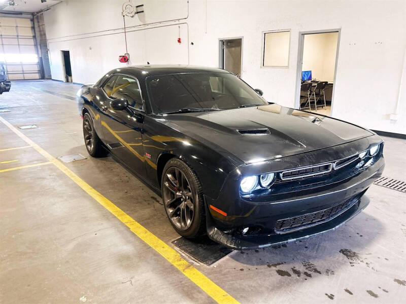 2021 Dodge Challenger