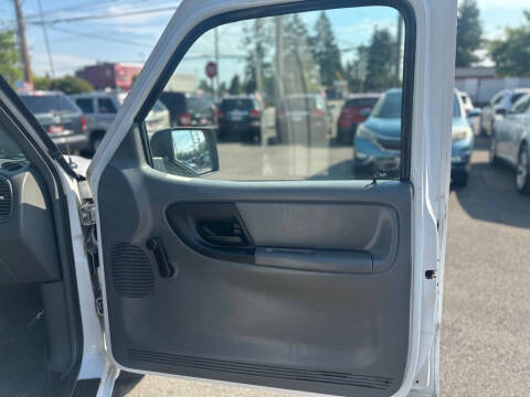 2010 Ford Ranger XLT