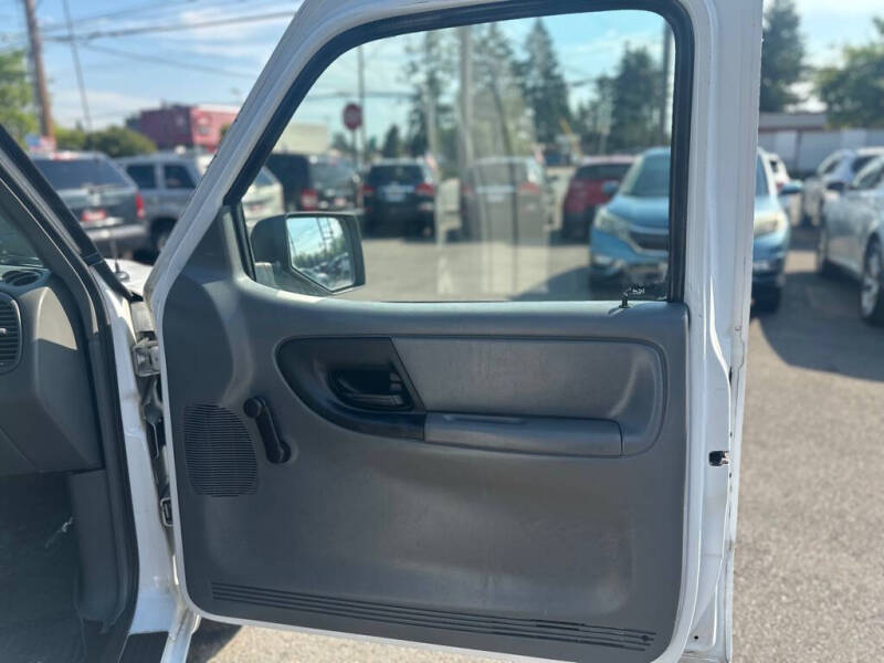 2010 Ford Ranger XLT