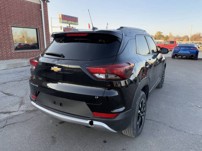 2023 Chevrolet TrailBlazer LT