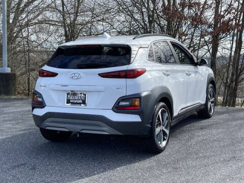 2021 Hyundai Kona Limited