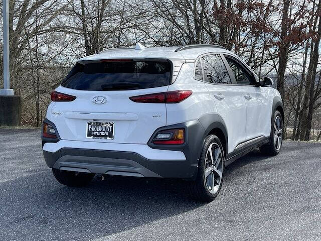 2021 Hyundai Kona Limited