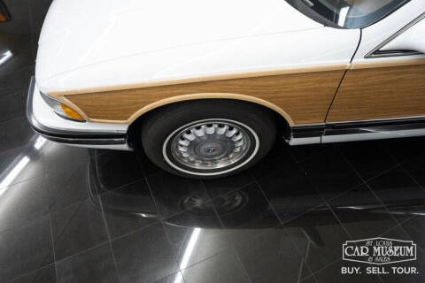 1996 Buick Roadmaster Estate