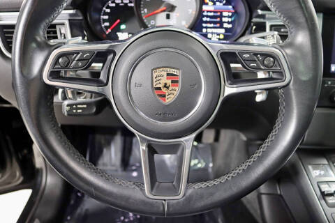 2018 Porsche Macan S