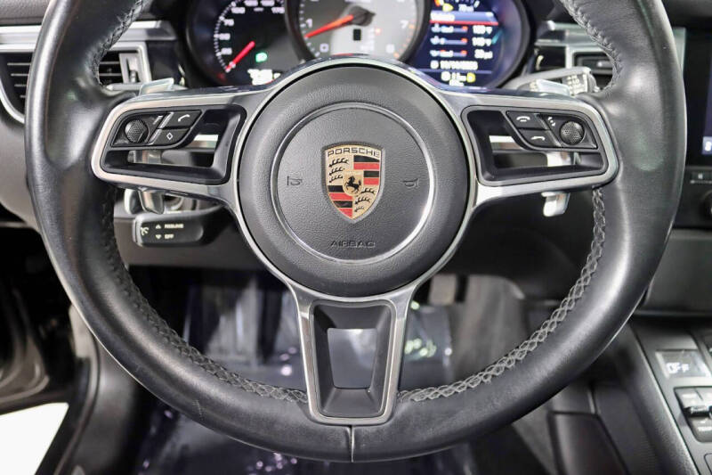 2018 Porsche Macan S