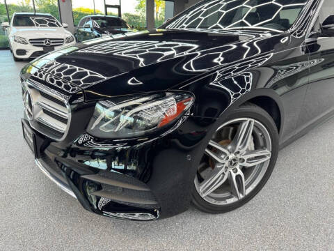 2019 Mercedes-Benz E-Class E 300 4MATIC