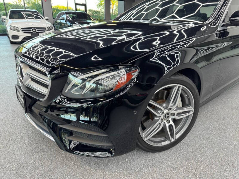 2019 Mercedes-Benz E-Class E 300 4MATIC