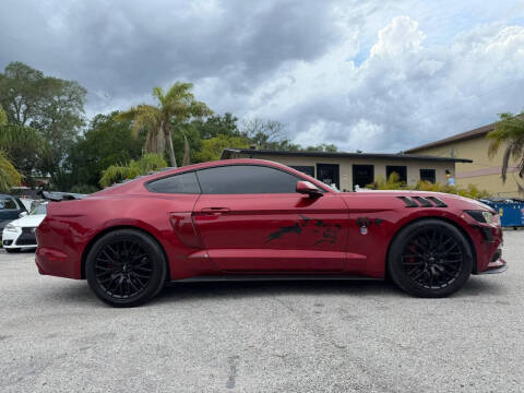 2016 Ford Mustang