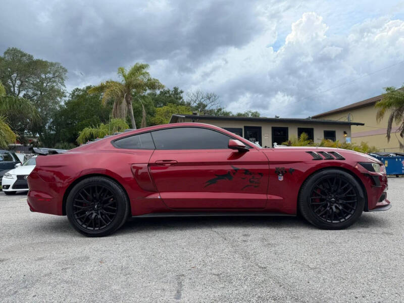 2016 Ford Mustang