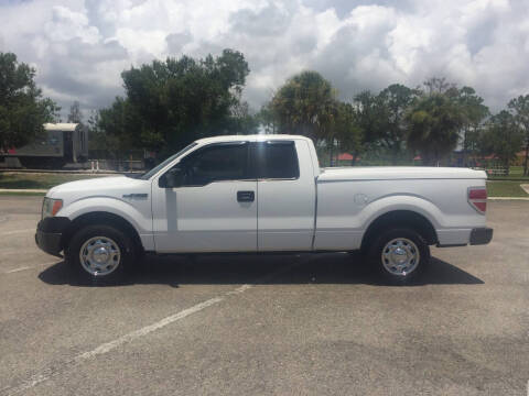 2014 Ford F-150 XL