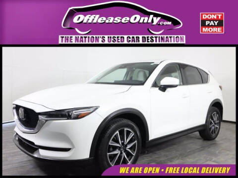 2018 Mazda CX-5