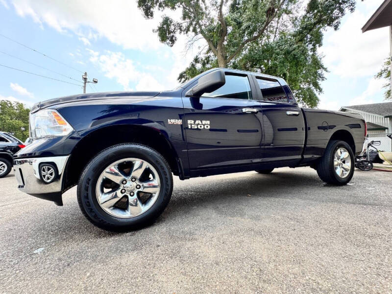 2014 RAM 1500 SLT
